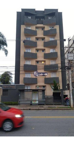 Imagem 16 de 16 de Apartamento Com 1 Dormitório À Venda, 33 M² Por R$ 199.900,00 - Portão - Curitiba/pr - Ap0930