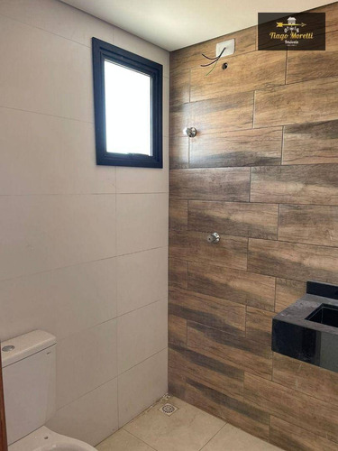 Imagem 9 de 16 de Kitnet Com 1 Dormitório Para Alugar, 30 M² Por R$ 800,00/mês - Portal Ville Azaleia - Boituva/sp - Kn0001