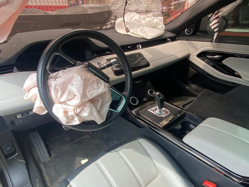 Sucata Land Rover Evoque P250ff Se Dynamic 2021 250cvs Flex
