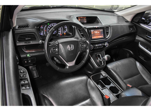 Honda CR-V 2.0 EXL 4X4 16V FLEX 4P AUTOMÁTICO