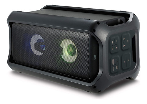 Xboom - Sistema De Altavoces Bluetooth Portátil Rk7 - Salida