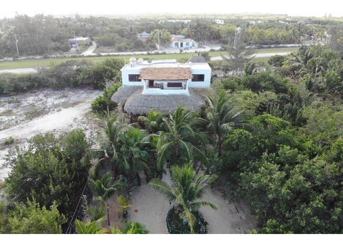 Venta De Hotel En La Isla De Holbox