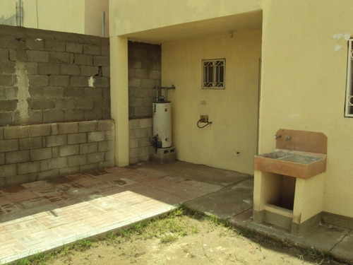 Casa En Renta Ciudad Juárez Chihuahua Fraccionamiento Santa Mónica