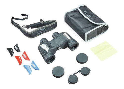 Imagen 5 de 7 de Binoculares Bushnell Spectator Sport 7x35 ! Color Negro