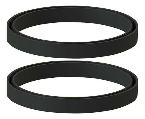 Base Anular Para Tanque Cilíndrico De Propano, 2 Unidades De