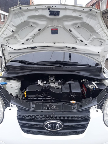 Kia Picanto Morning 1.100 Cc Mt