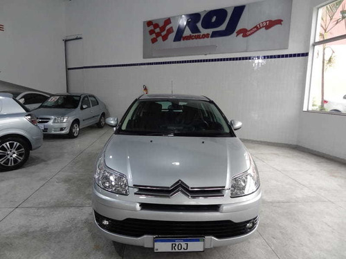 Imagem 2 de 7 de Citroen C4 20atf Tend