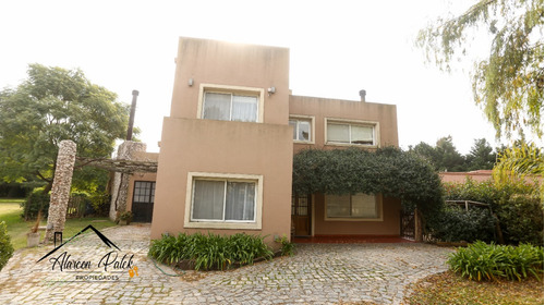 Venta De Casa De 4 Dormitorios En Barrio La Taquara, Cañuelas