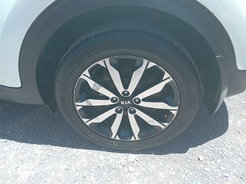 Kia Sportage EX 2.0 AT 4X4 CRDI