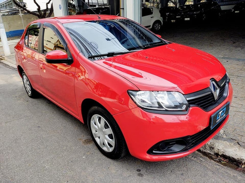 Renault Logan 1.6 Expression 16v Flex 2017