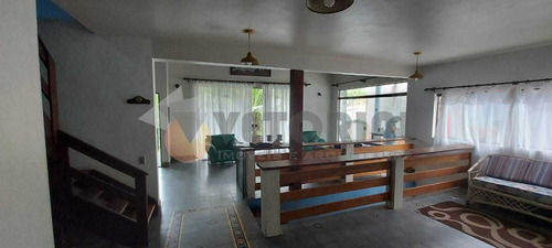 Imagem 2 de 13 de Sobrado Com 5 Dormitórios À Venda, 280 M² Por R$ 900.000,00 - R D Moullin - São Sebastião/sp - So0373