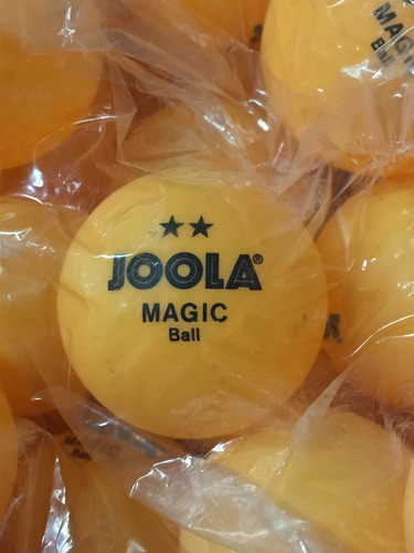 Pelotas De Ping Pong Joola Magic 25 Piezas