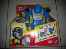 Comprar Black Ranger Rhino Zord Power Rangers Power Morph Imaginext