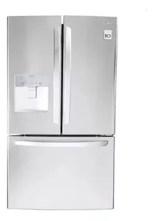 LG Refrigerador 22' French Door Con Dispensador De Agua