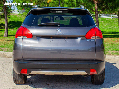 Imagen 4 de 25 de Peugeot 2008 1.6 Active Extra Full | Permuta / Financia