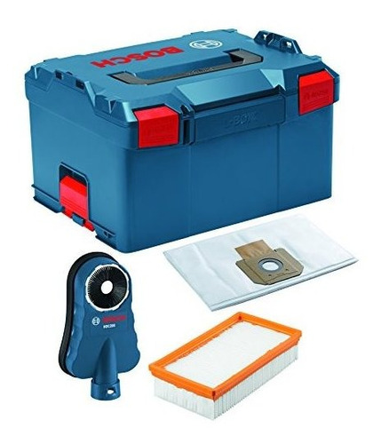 Kit De Perforacion Bosch Gxa302l 14 Galones Proguard