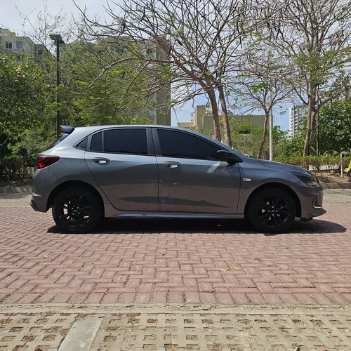 Chevrolet Onix 1.0T Rs Mt