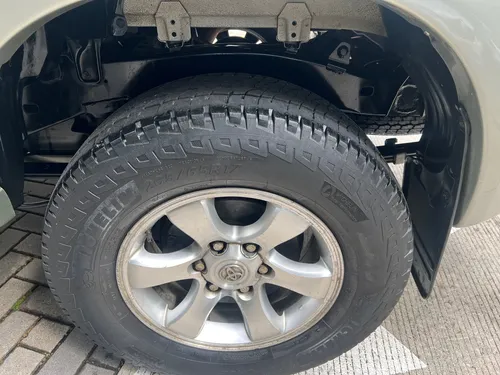 Toyota Hilux 2.5 Imv 4x2