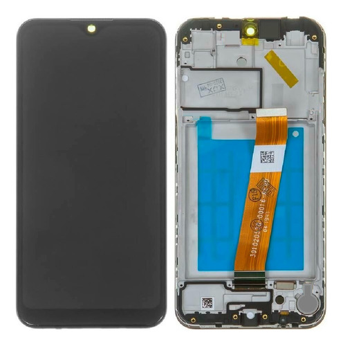 Modulo Para Samsung A01 A015 Con Marco