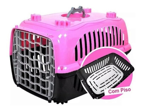 Caminha Cachorro Kit Completo Medio Luxo