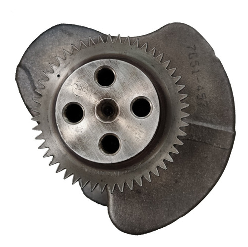 Virabrequim Motor Caterpillar 3116 Std X Std Usado Original (Usado)