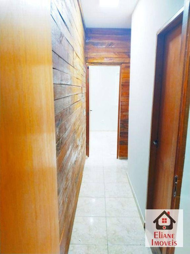 Imagem 20 de 30 de Sobrado Com 2 Dormitórios À Venda, 66 M² - Jardim Novo Campos Elíseos - Campinas/sp - So0128