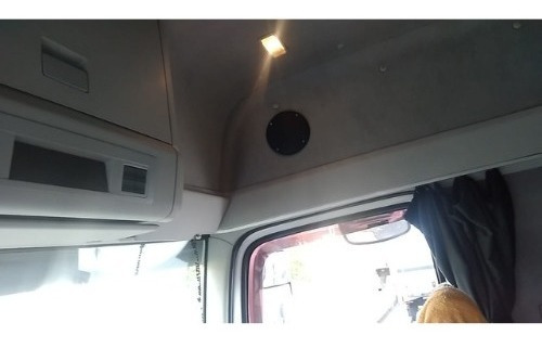 Imagem 2 de 7 de Caminhão Volkswagen 25-420 Ano 2015 6x2