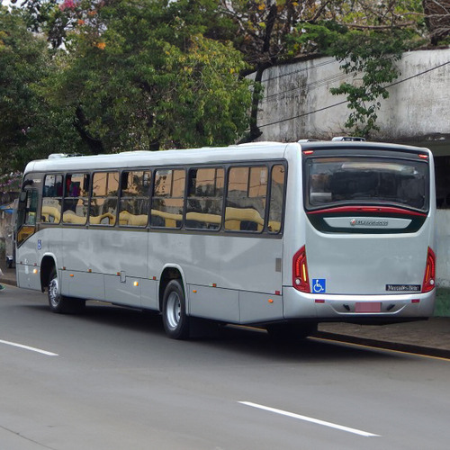Urbano Marcopolo Torino U 13.20 Mercedes-benz Of 1721 2019