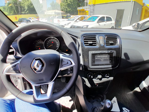 Renault Logan Renault Logan Zen 1.0 12V SCe (Flex)