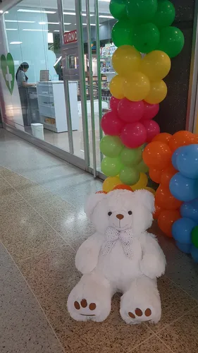 Oso Peluche Grande 1 Metro