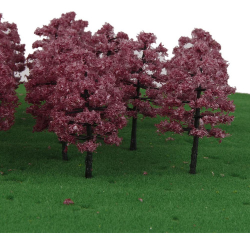 2025 3 X 20 Unidades: Modelo Fucsia, Distribución Árbol,