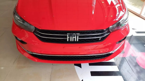 Imagen 12 de 25 de Fiat Cronos Precision Cvt Excelente