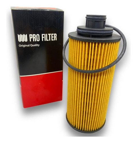 Filtro Aceite Chevrolet S10 Trailblazer 2.8 Duramax 2012 -