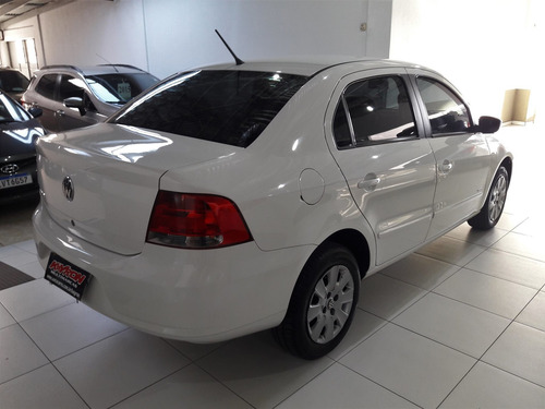 Voyage Trend 1.0 8v Ipva 2019 Pago Placa I 2012 Completo