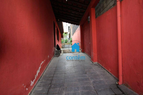 Imagem 2 de 19 de Casa Com 3 Dormitórios Para Alugar, 100 M² Por R$ 1.700,00/mês - Vila Santa Lúcia - Carapicuíba/sp - Ca0512