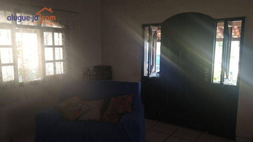 Chácara Com 3 Dormitórios À Venda, 24000 M² Por R$ 550.000 - Turvo - São José Dos Campos/sp - Ch0214