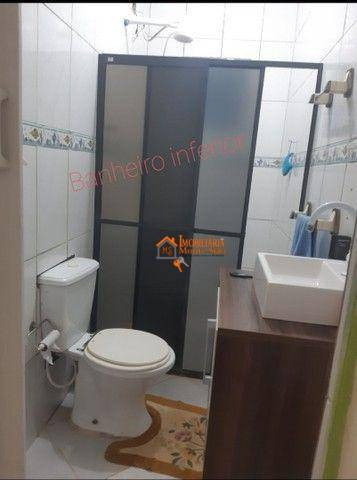 Imagem 5 de 6 de Sobrado Com 3 Dormitórios À Venda, 102 M² Por R$ 302.000,00 - Anita Garibaldi - Guarulhos/sp - So0821