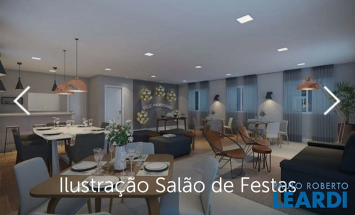 Imagem 10 de 13 de Apartamento - Jardim Santa Emília - Sp - 640545