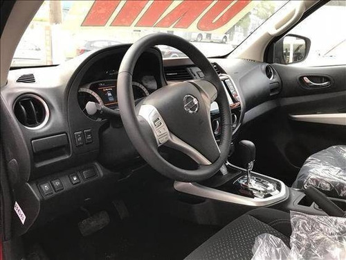 Imagem 14 de 15 de Nissan Frontier 2.3 16v Turbo Diesel Attack Cd 4x4