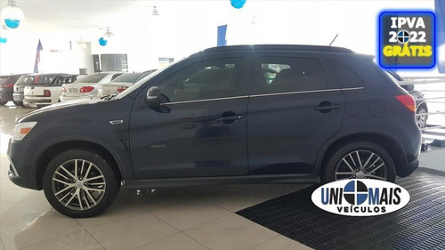 Imagem 9 de 15 de Asx 2.0 Awd 16v Flex 4p Automático