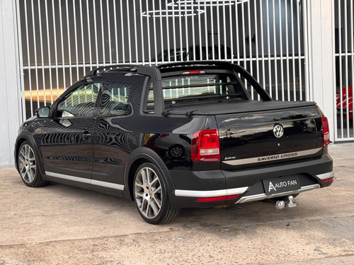 Volkswagen Saveiro Cd Cross Ma