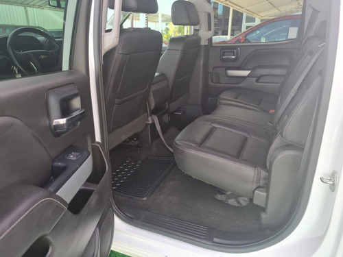 Imagen 11 de 14 de Chevrolet Silverado Silverado Ltz 4wd 5.3