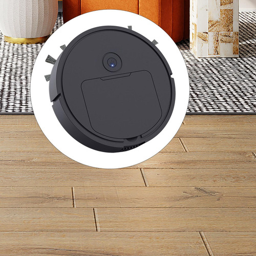 Q Robot Aspirador Y Limpiador De Mopa 200kpa Succión De Bajo