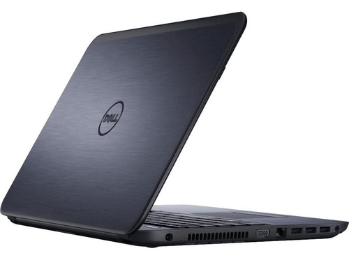 Laptop Dell Latitude 3540, Intel Core I3, 8gb Ram, 500gb Hdd Gris (Reacondicionado)