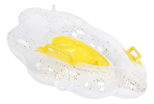 Flotadores De Natación Con Asas, Anillo De Natación Inflable