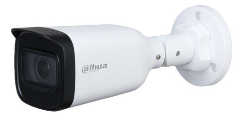 Dahua Cámara Bullet B3A51-Z Resolución 5MP Lente Motorizado de 2.7 a 12 mm IR Inteligente de 40 Mts Múltiples Formatos de Video Protección IP67 Blanco