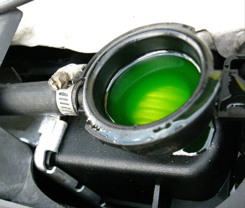Cambio De Liquido Refrigerante En Auto O Camioneta