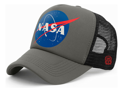 Gorra Trucker Nasa 002