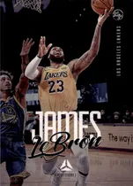 Comprar Panini Chronicles 152 Lebron James Los Angeles Lakers Nba