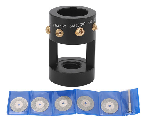 Afilador De Tungsteno Para Soldadura, Amoladora De Electrodo